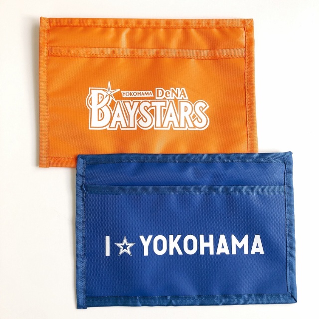 横浜DeNAベイスターズ マルチケース 全2種 【メール便可】