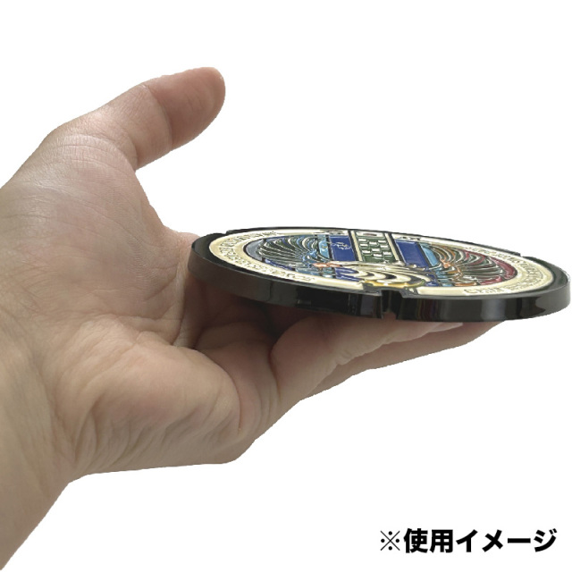 【メルカリ便限定】 陸上自衛隊　ご当地マンホールコレクション　仙台駐屯地 メルカリ便限定】 陸上自衛隊 ご当地マンホールコレクション