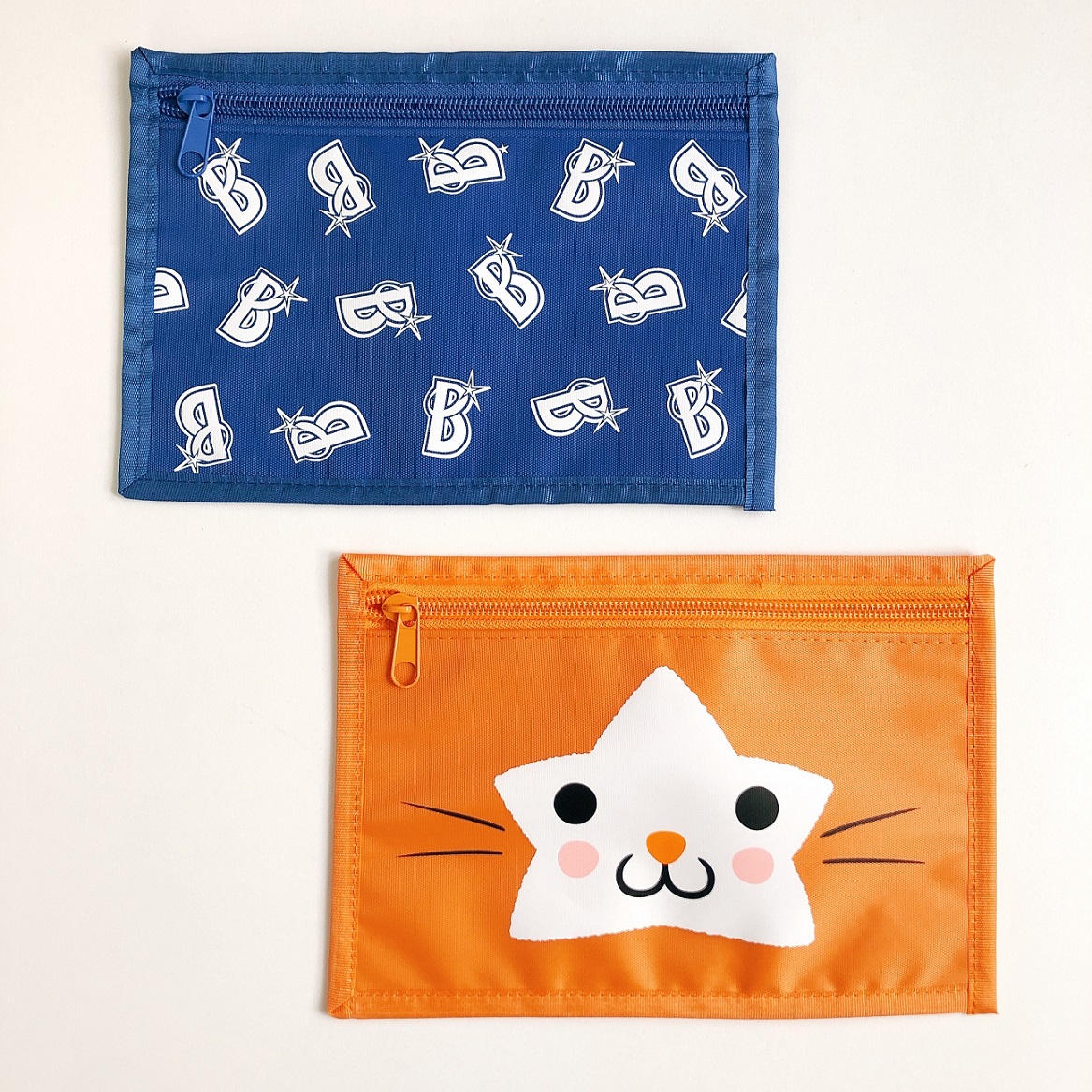 横浜DeNAベイスターズ　マルチケース　全2種　【メール便可】