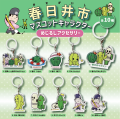 春日井市マスコットキャラクター　めじるしアクセサリー【メール便可能】