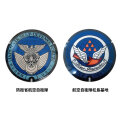 ご当地マンホールマグネット防衛省 航空自衛隊　/　航空自衛隊 松島基地　2種　【メール便可能】