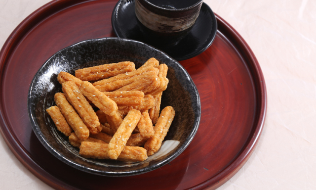 きんぴらごぼうせん