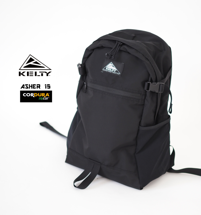 KELTY ケルティ ディバック ASHER15 アーシャー15 