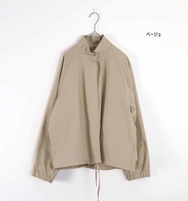 MidiUmi ミディウミ スウィングトップシャツ レディース