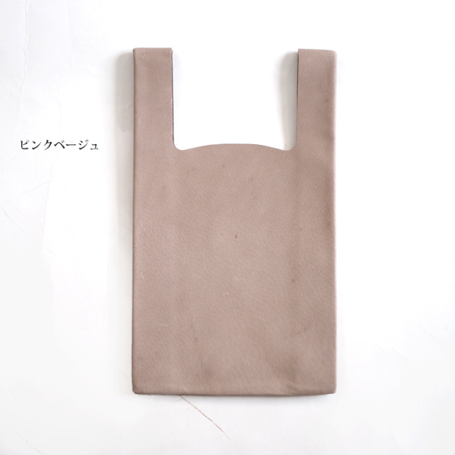 REN レン ミニレジブクロ HALLIE ハリー 本革 レディース メンズ