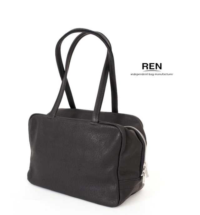 REN レン|クラフト感溢れるレザーバッグ&小物 REN レン|クラフト感溢れるレザーバッグ&小物