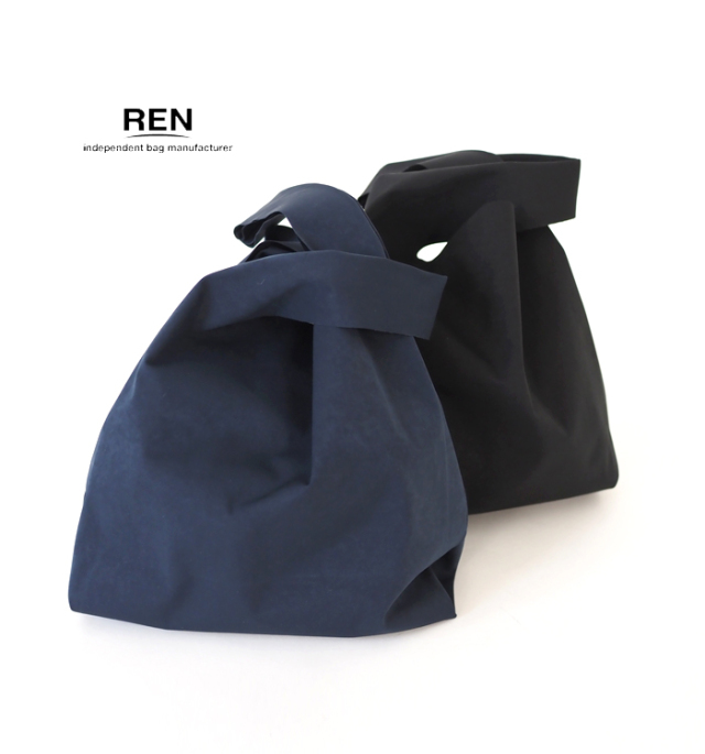 REN レン ミニレジブクロ ハイデンシティナイロン メンズ レディース