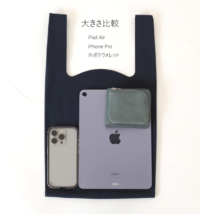 REN レン ミニレジブクロ ハイデンシティナイロン メンズ レディース