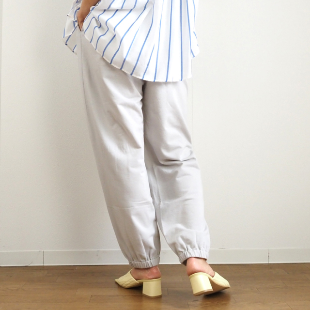 MidiUmi ミディウミ スウェットパンツ レディース