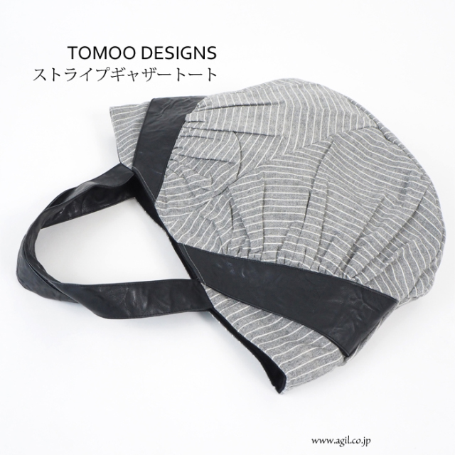 TOMOOバッグ TOMOO designs トモオデザインズ 通販