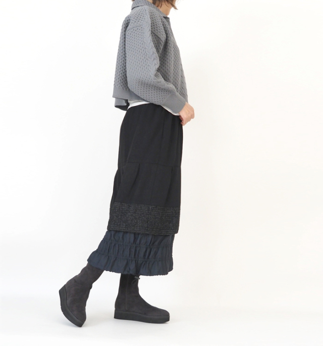 JOURNAL STANDARD アトリエブルージュ 最終セール‼️ atelier brugge/アトリエブルージュ】strap mule（その他