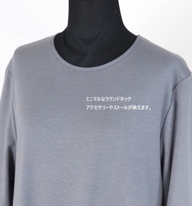 MARECHAL TERRE マルシャルテル ワンピース サイドプリーツ zmt251op024