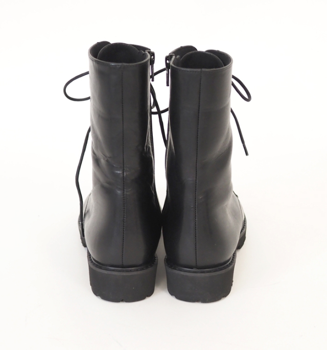 ATELIER BRUGGE アトリエブルージュ レースアップブーツ コンバットブーツ レディース