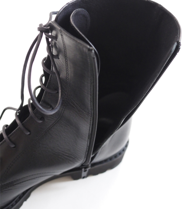 ATELIER BRUGGE アトリエブルージュ レースアップブーツ コンバットブーツ レディース