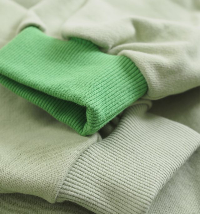 MARECHAL TERRE マルシャルテル クルーネックプルオーバーカットソー 