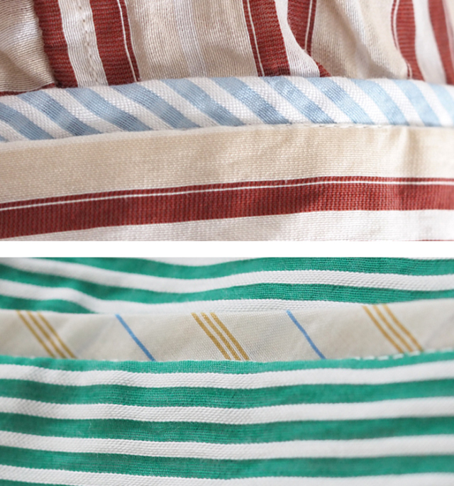 Munich ミューニック インポート先染めドルマンブラウス レディース