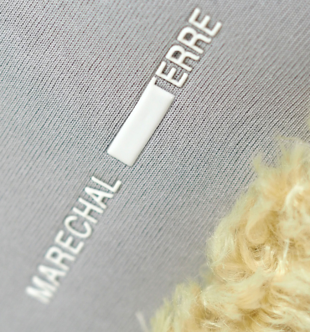MARECHAL TERRE マルシャルテル ボアトートバッグ 2WAY