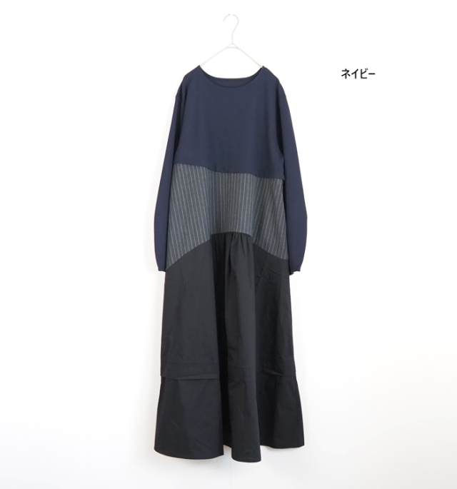 MARECHAL TERRE マルシャルテル ワンピース ドッキングデザイン