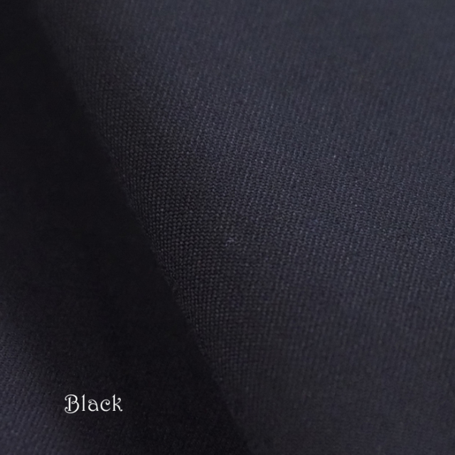 MIDIUMISOLID ミディウミソリッド センタープレス イージーパンツ レディース