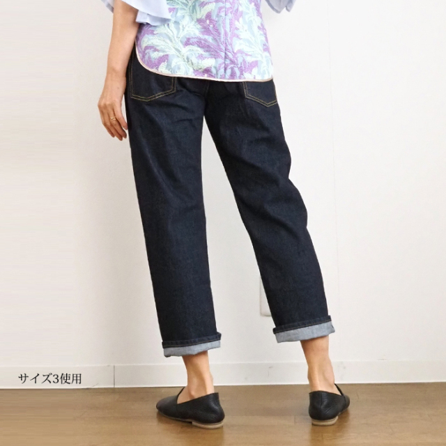 Mizuiro Ind ミズイロインド デニムパンツ くるぶし丈 ボーイフレンドパンツ レディース レディースファッション通販 セレクトショップ Agil Mizuiro Ind ミズイロインド デニムパンツ くるぶし丈 ボーイフレンドパンツ レディース レディースファッション通販 セレクトショップ Agil