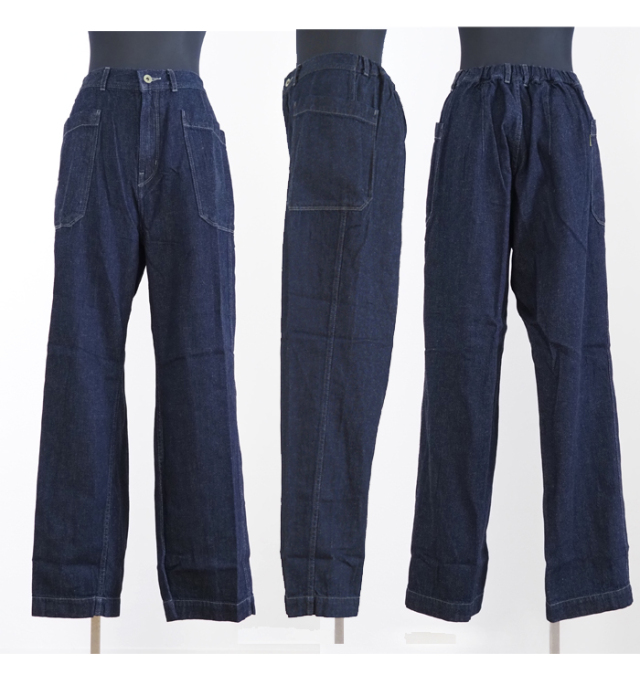 LELILL デニム　25インチ LELILL デニム 25インチ - メルカリ