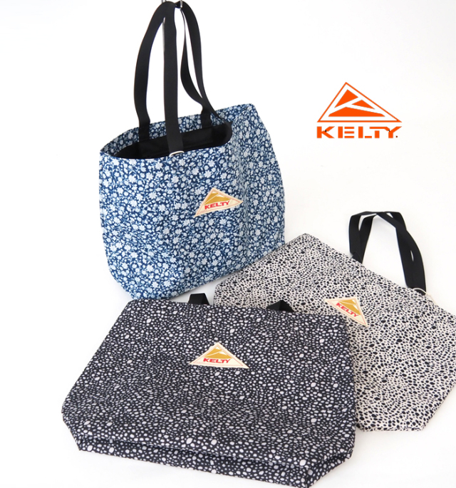 KELTY ケルティ デジタルプリントトートバッグ