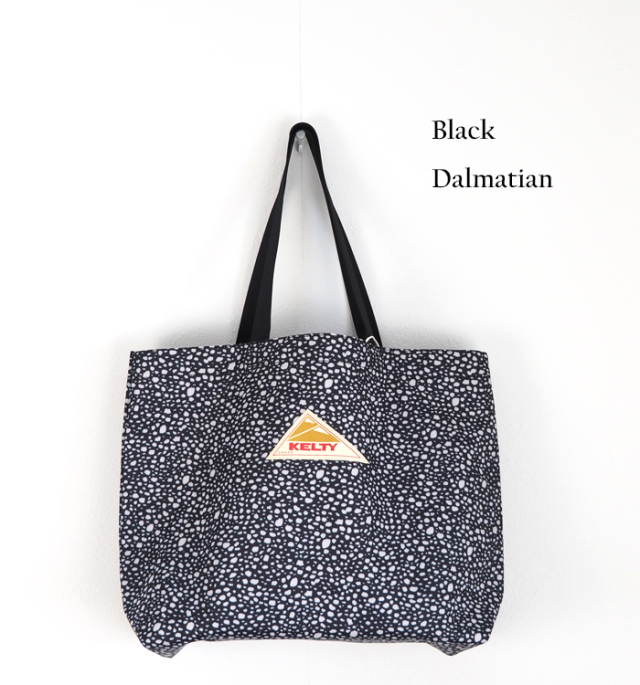 KELTY ケルティ デジタルプリントトートバッグ