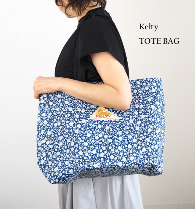 KELTY ケルティ デジタルプリントトートバッグ DP TOTEBAG 3259259324