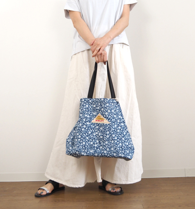【在庫処分】[ケルティ] トートバッグ DP TOTE 3259259324 KELTY ケルティ デジタルプリントトートバッグ DP TOTEBAG 3259259324
