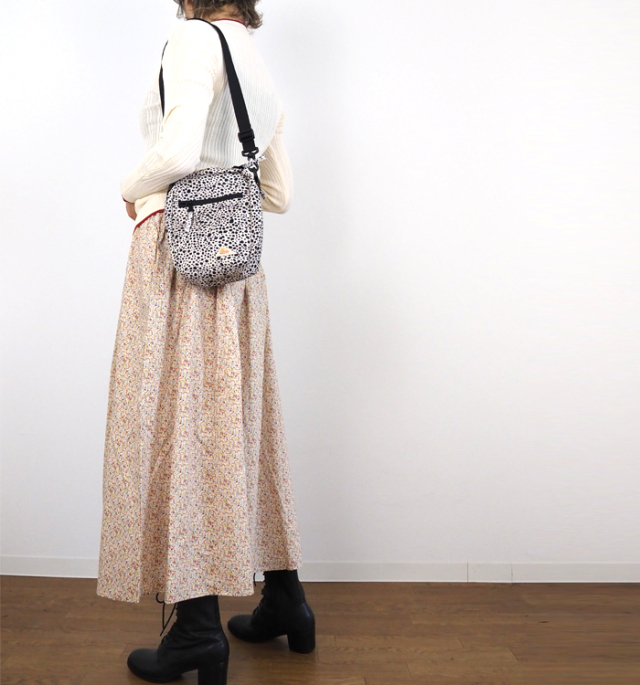 KELTY ケルティ ミニバーティカルショルダー DP MINI VERTICAL SHOULDER