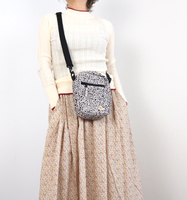 KKELTY ケルティ ミニバーティカルショルダー DP MINI VERTICAL