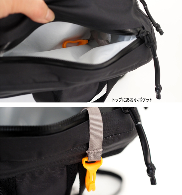 KELTY ケルティ ウォータープルーフ スリングバッグ 