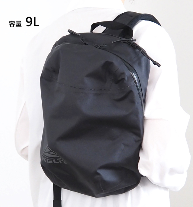 KELTY ケルティ ウォータープルーフ スリングバッグ 