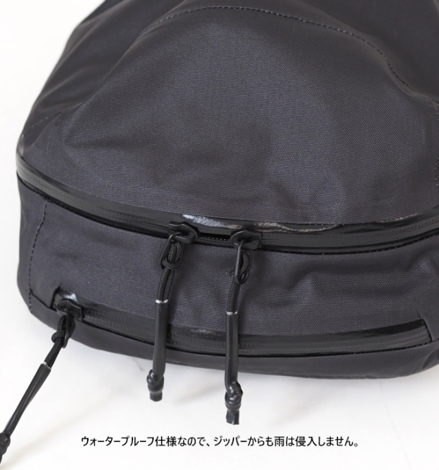 KELTY ケルティ ウォータープルーフ スリングバッグ 