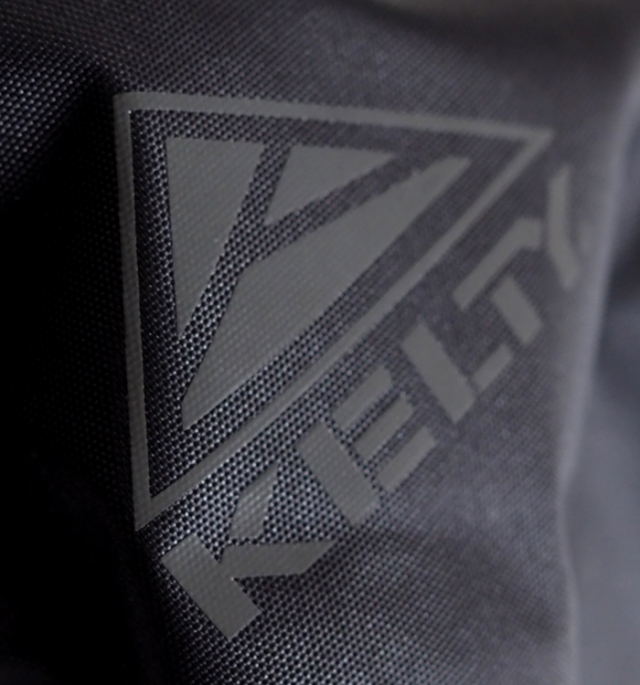 KELTY ケルティ ウォータープルーフ スリングバッグ 