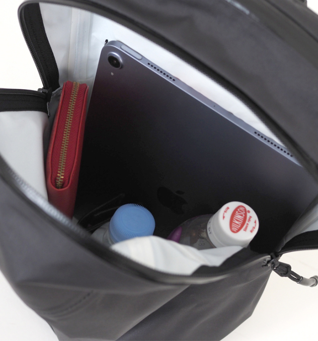 KELTY ケルティ ウォータープルーフ スリングバッグ 