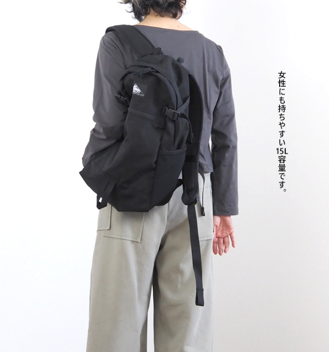 KELTY ケルティ ディバック ASHER15 アーシャー15 