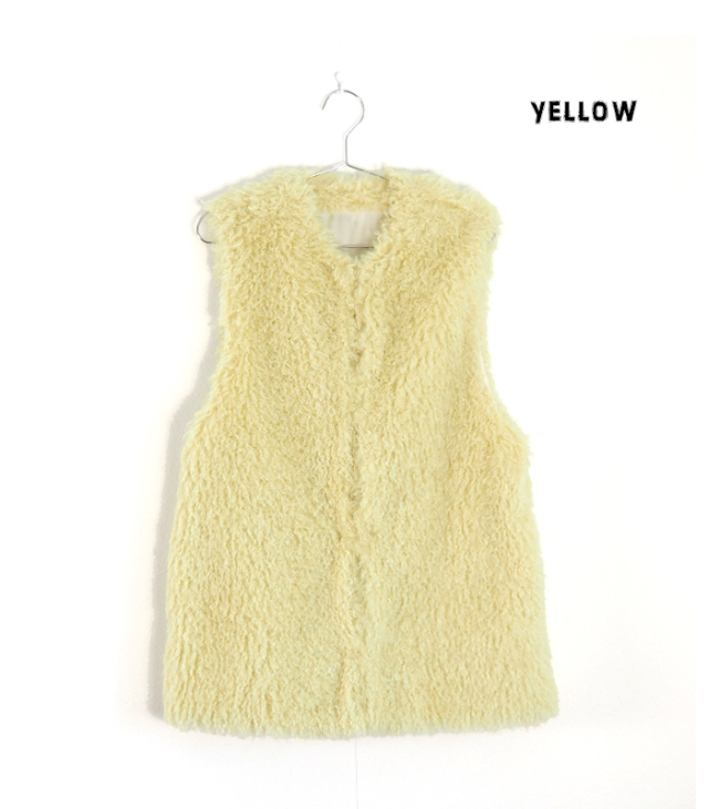 cafune カフネ ファーベスト エコファージレ レディース