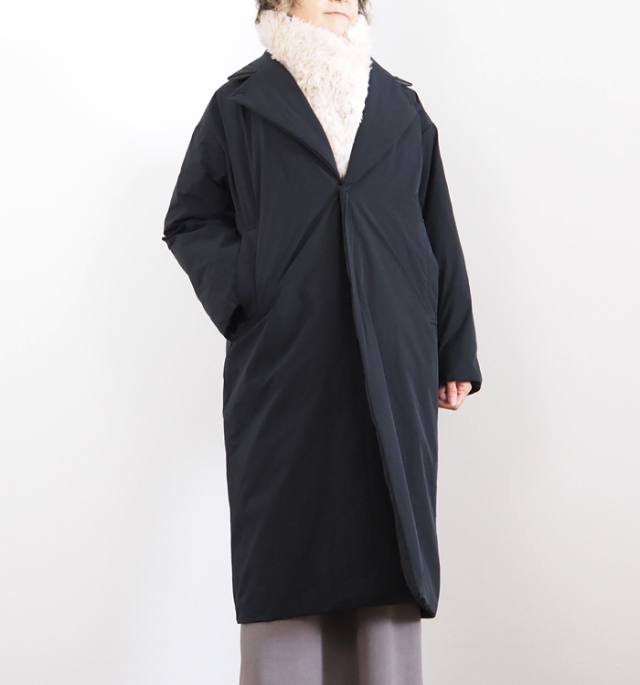 ATELIER BRUGGE アトリエブルージュ 差し込みファーティペット レディース