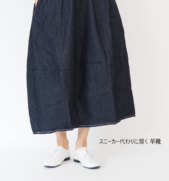 ramble dance ランブルダンス レースアップシューズ シュリンクレザー 本革 レディース 373-11083