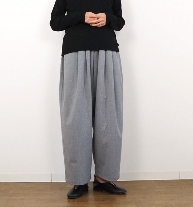 mizuiro ind - mizuiro ind ミズイロインド パンツ（その他） S
