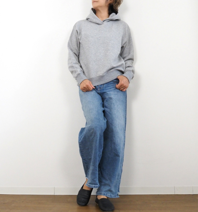rimir リミル　スウェットプルオーバー スウェットプルオーバー【再販】 | rimir