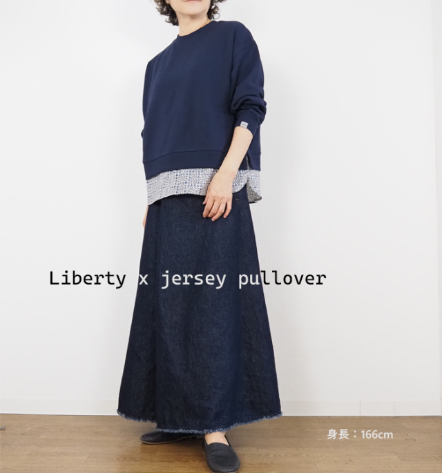 sosotto ソソット LIBERTYドッキング プルオーバー レディース 42551322