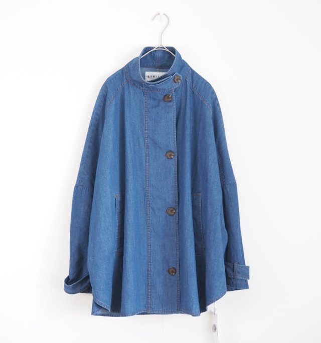 CYNICAL シニカル デニムシャツジャケット レディース