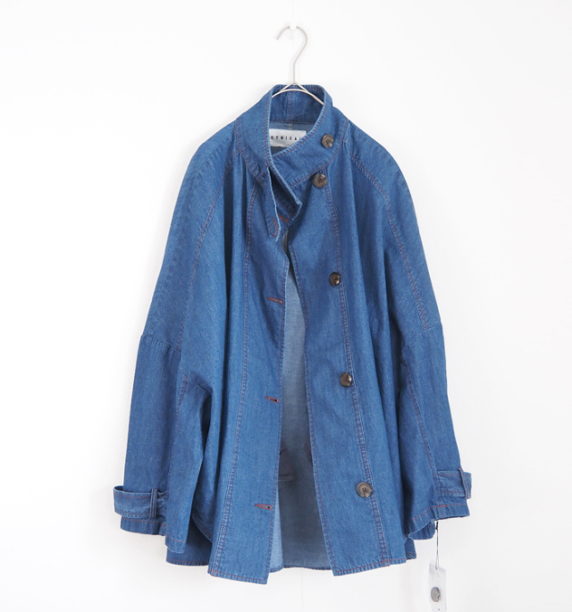 CYNICAL シニカル デニムシャツジャケット レディース