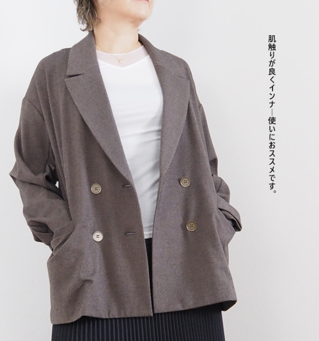 CYNICAL シニカル ラウンドネックプルオーバー チュール