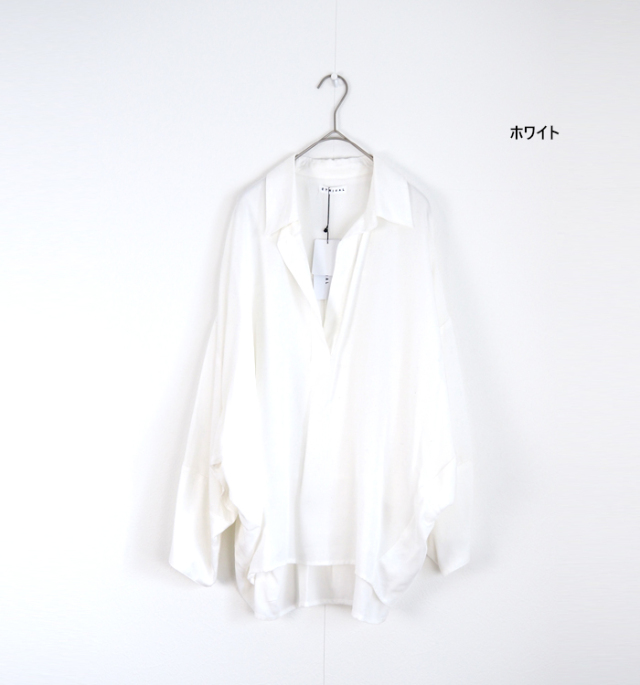 CYNICAL シニカル スキッパードルマンブラウス 