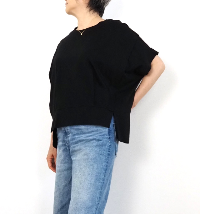 CYNICAL シニカル シルケット天竺 カットソー ラウンドネック 半袖