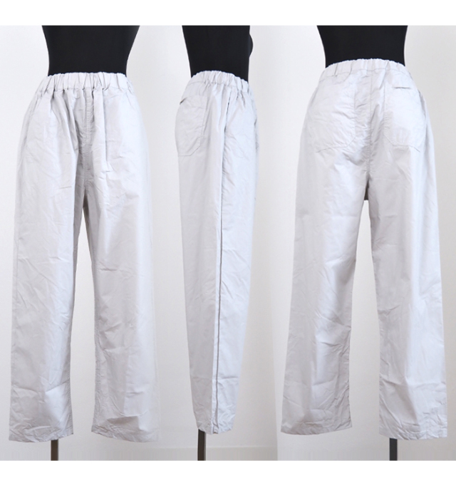 NARU factory ナルファクトリー タイプライターダンプ コージーパンツ レディース