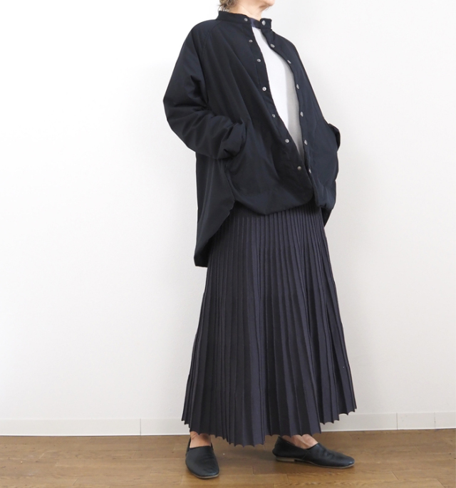 NARU factory ナルファクトリー パデッドスミスジャケット レディース